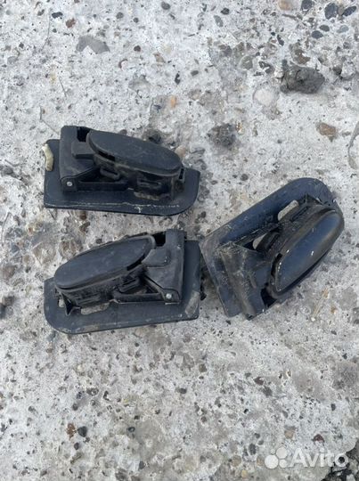 Дверные ручки салонные peugeot 206