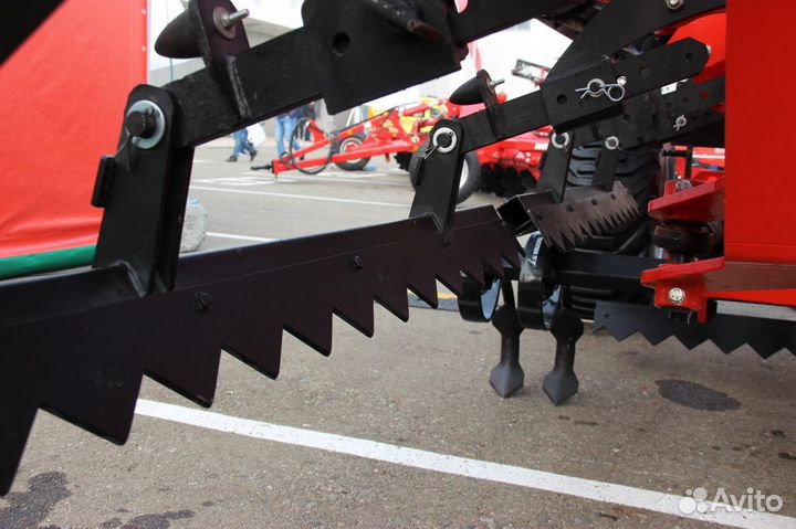 Культиватор Solar Fields КС-8(У) EURO, 2023