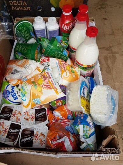 Корма для животных