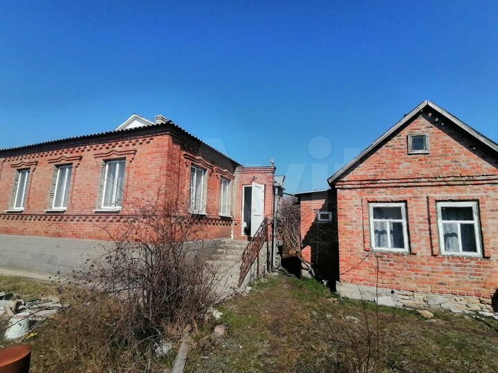 Дом 60 м² на участке 12 сот.