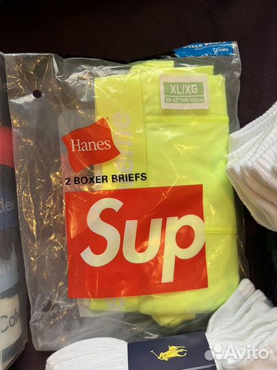 Polo ralph lauren носки