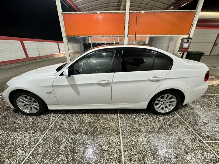 BMW 3 серия 2.0 AT, 2008, 267 000 км