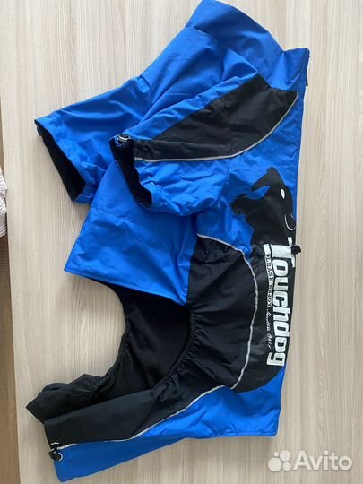 Теплый костюм на кобеля