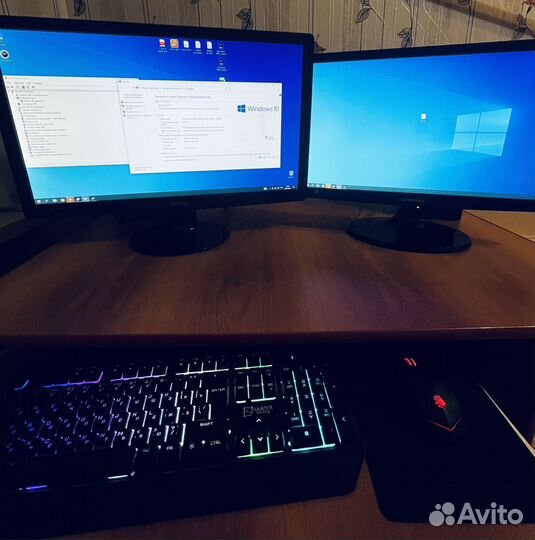 Игровой компьютер