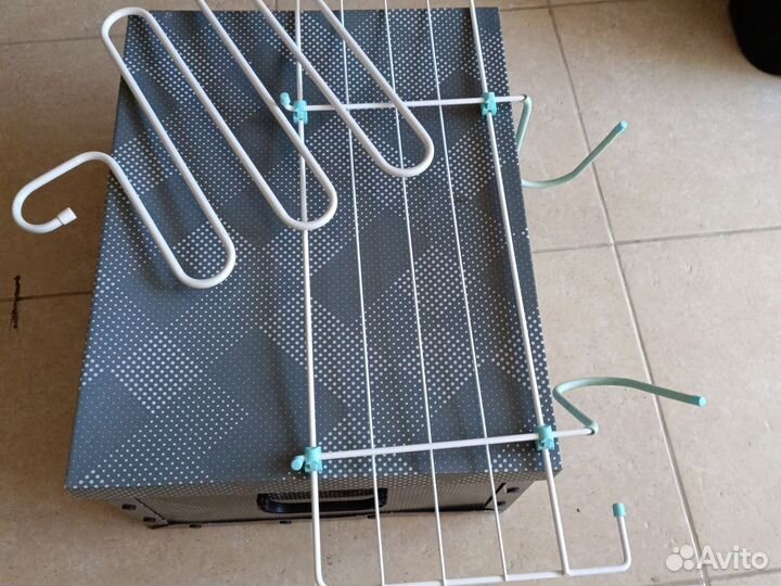 Вешалка, сушка на батарею