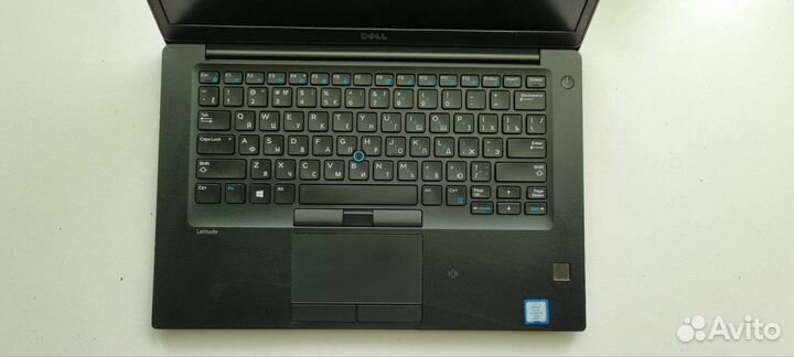 Dell latitude 7480 i5-6300 /ips 14
