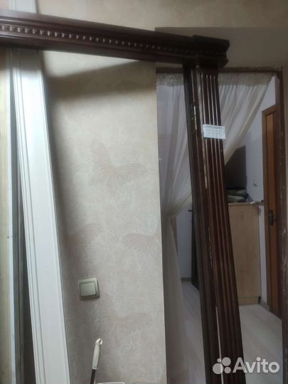 Дверь межкомнатная 800 с коробкой бу