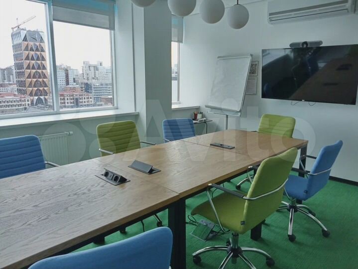 Офис, рабочее место