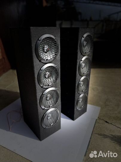 Акустические колонки