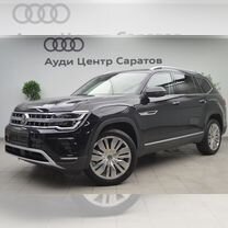 Новый Volkswagen Teramont 2.0 AMT, 2023, цена от 7 350 000 руб.