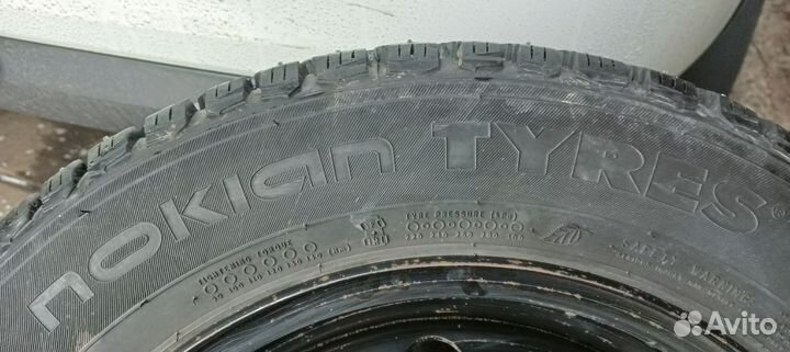Nokian Tyres Hakkapeliitta 9 185/65 R15 92