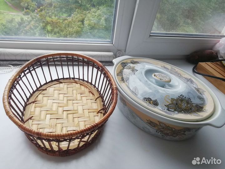 Утятница Rosenberg 2000 мл