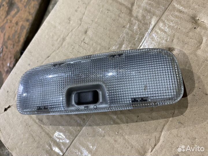 Плафон салона Форд Фокус2