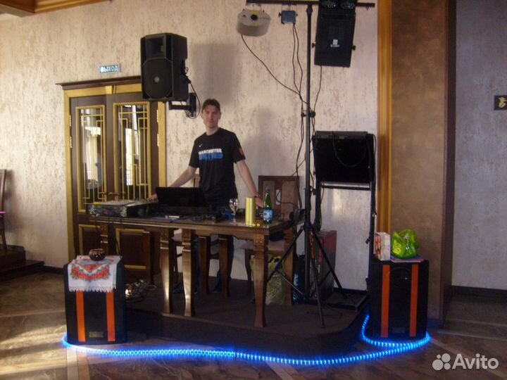 Ди-джей Dj V Услуги для вашего праздника