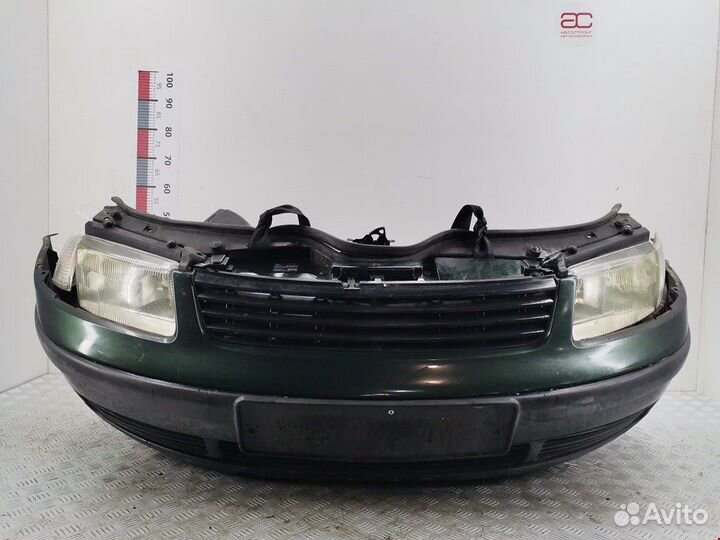 Бампер (ноускат) для Volkswagen Passat 5