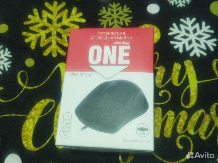 Компьютерная мышь