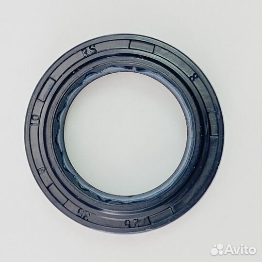 Сальник 25х35х9 передней вилки Delta