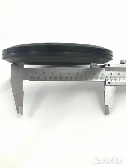 Кольцо фрикционное (резина) внутр. диаметр 98мм (с