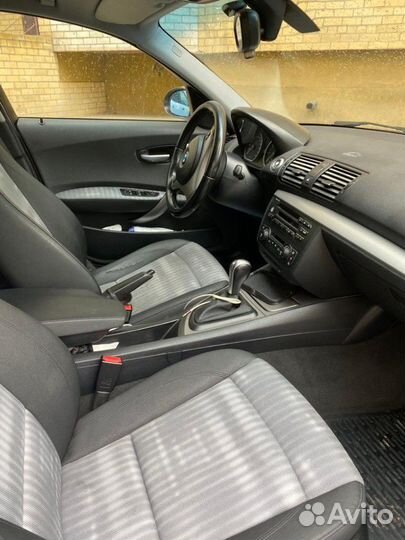 BMW 1 серия, 2006
