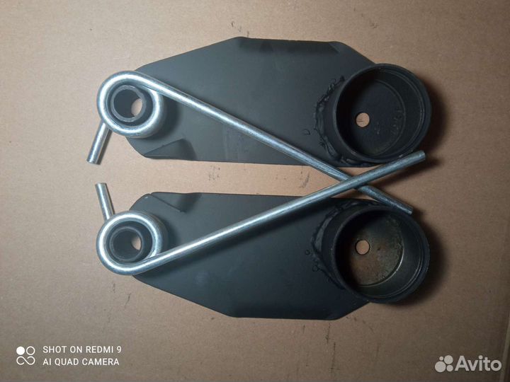 Балансиры Буран