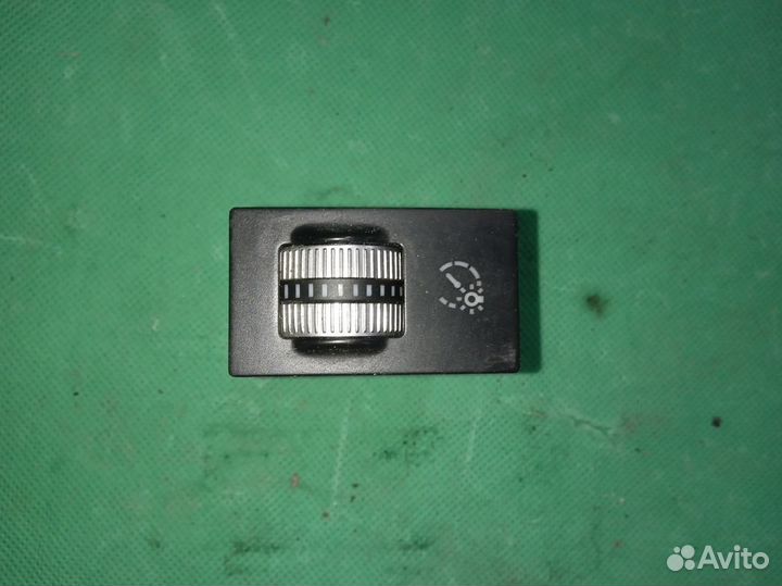 Lifan Solano (620) l кнопка освещения панели приб