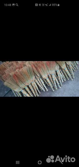 Оптом веники сорго