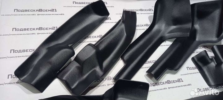 Защита ковролина Калина, Гранта, Датсун