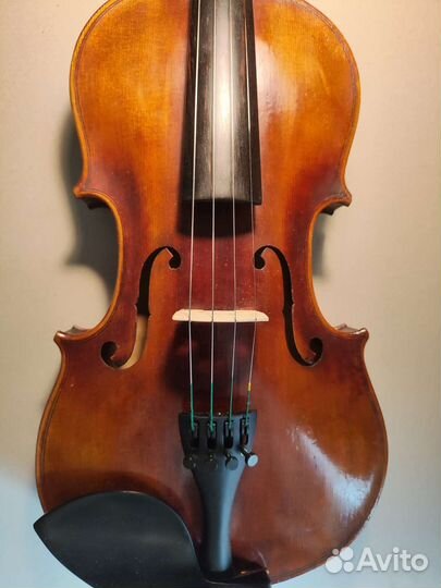 Скрипка 4/4 Немецкая мануфактура