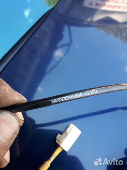 Датчик ABS Hyundai Solaris Kia Rio