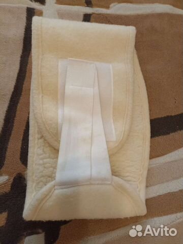 Пояс утеплённый