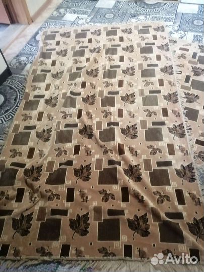 Накидки на диван и кресла