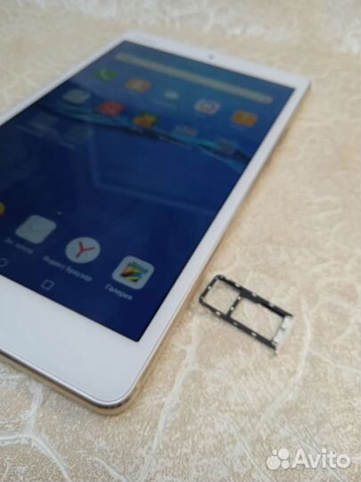 Планшет Huawei MediaPad M3 Lite (CPN-L09),3/32 гб