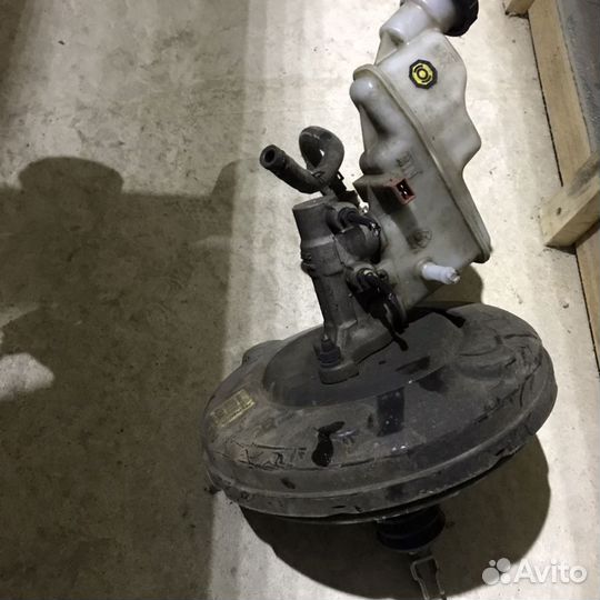 Тормозной цилиндр Hyundai Solaris (Хендай Солярис)