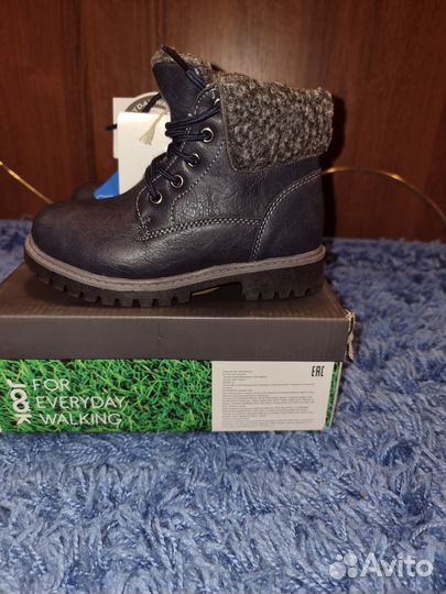 Ботинки детские 29 размер