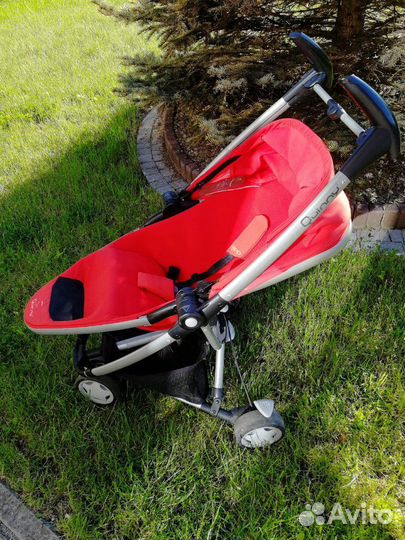 Коляска Quinny zapp xtra