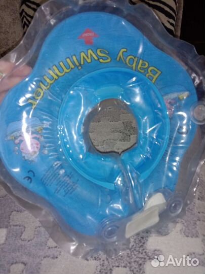 Круг на шею для купания