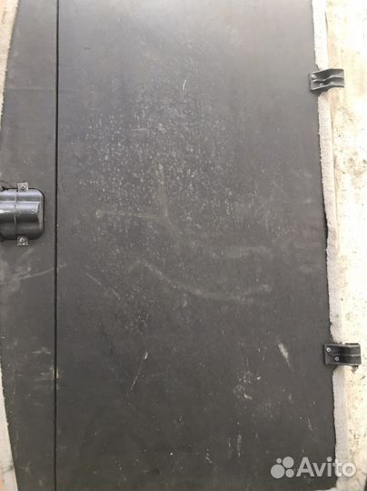 Обшивка пола багажника Mercedes W203 (3145)