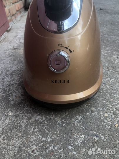 Отпариватель для одежды