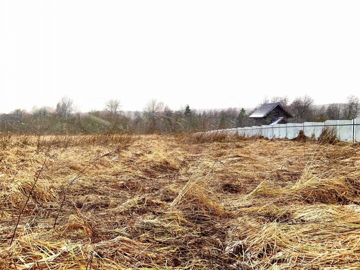 Участок 25 сот. (ИЖС)