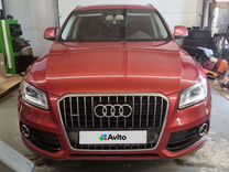 Audi Q5 2.0 AT, 2014, 200 000 км, с пробегом, цена 1 800 000 руб.