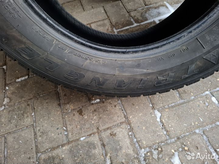 Triangle WinterX TW401 275/55 R20