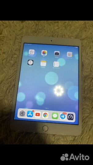 iPad mini 3 64gb wi fi