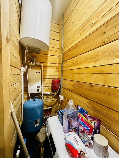 Коттедж 106 м² на участке 6 сот.