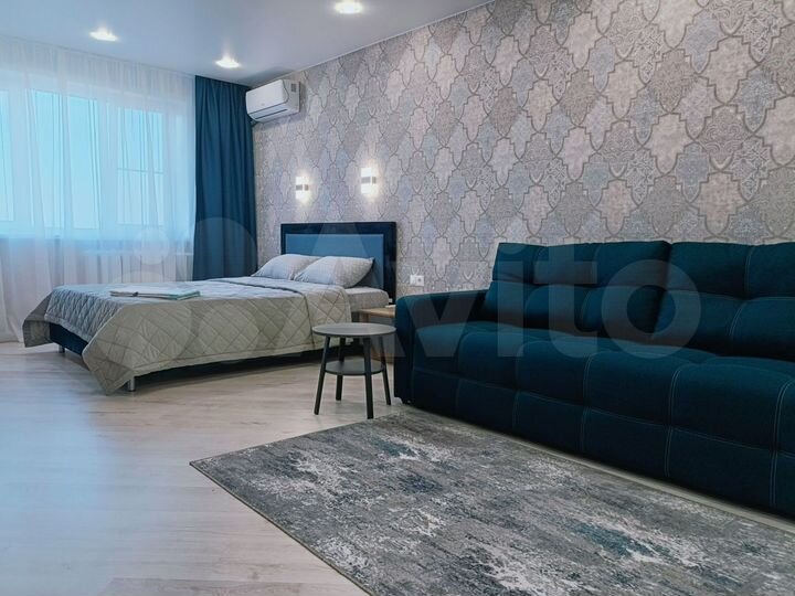 1-к. квартира, 49 м², 12/14 эт.