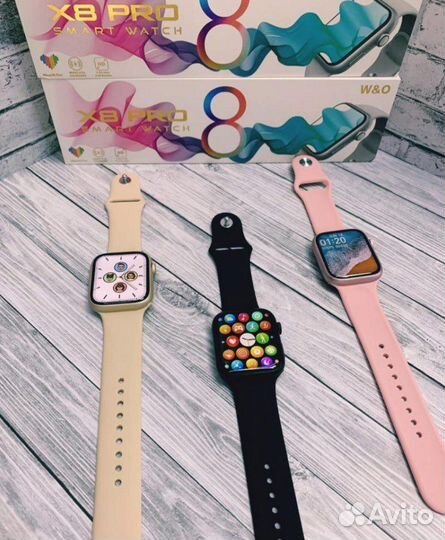 Смарт часы Apple Watch 8