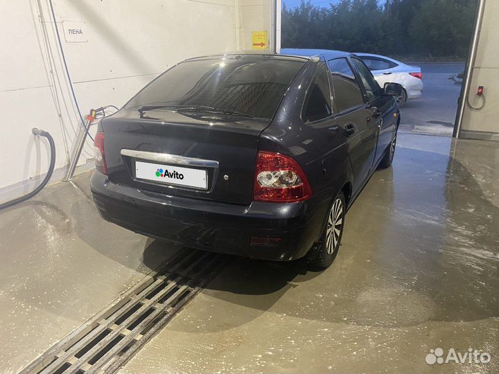 LADA Priora, 2008