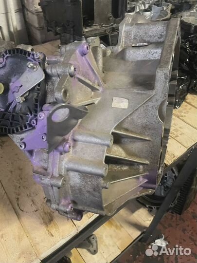 Коробка передач DSG7 D200 0AM 0CW