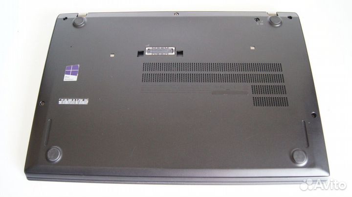 Бизнес Ноутбук Lenovo T460s i5-6300\8gb\256ssd