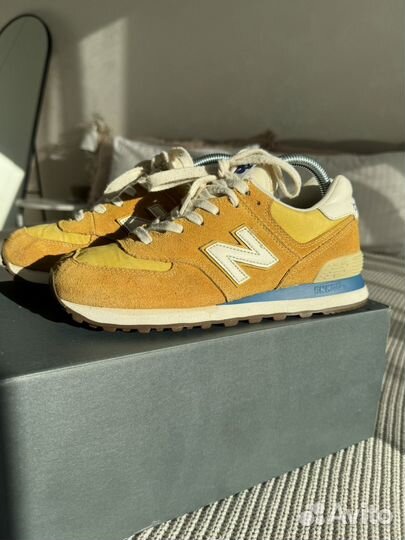 New balance 574 винтаж