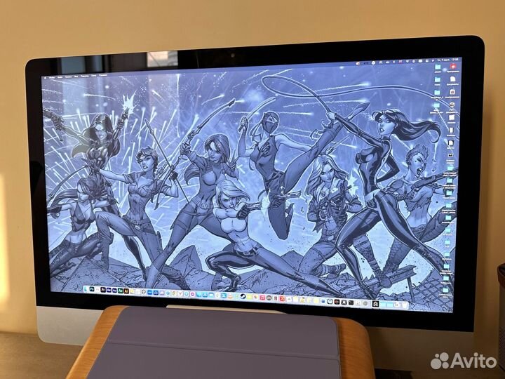 iMac 27 late 2013 3tb GeForce 780M 4Gb 16gb RAM